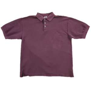 3/$20 Glocoso Men Purple Polo Shirt
